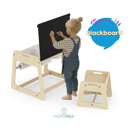 Mamatoyz Kindertafel Set koop je bij Babywinkel