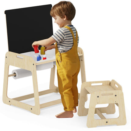 Mamatoyz Kindertafel Set koop je bij Babywinkel