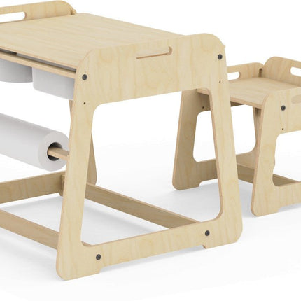 Mamatoyz Kindertafel Set koop je bij Babywinkel