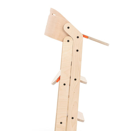 Mamatoyz MyChair Kinderstoel Natural koop je bij Babywinkel