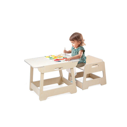 Mamatoyz Verschoontafel Natural Color koop je bij Babywinkel