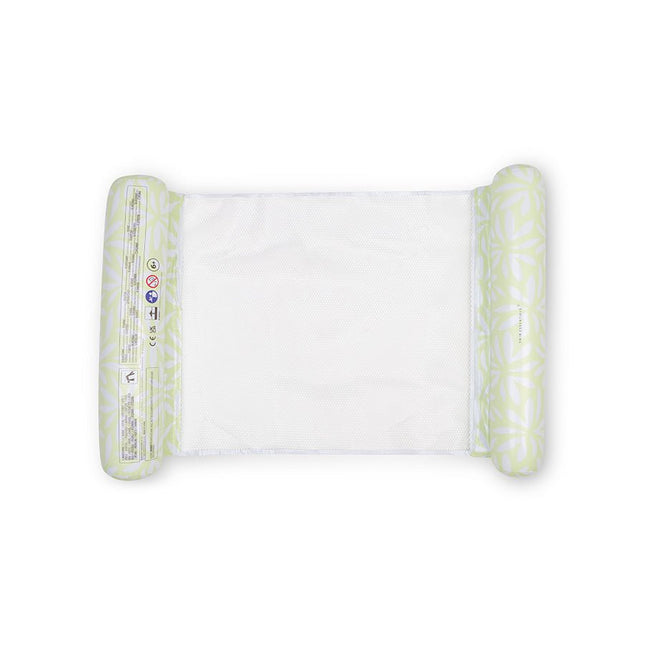 Matcha Green Opblaasbare Waterhangmat koop je bij Babywinkel