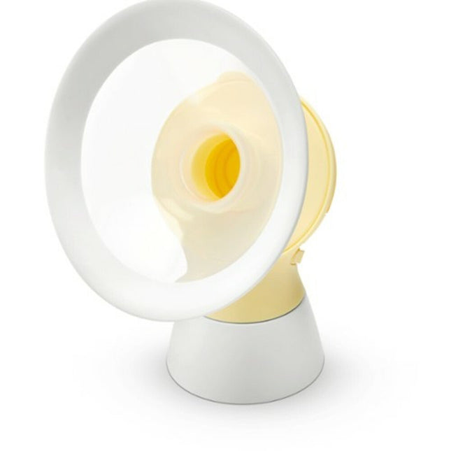 Medela Borstschild Personalfit Fles Connector koop je bij Babywinkel