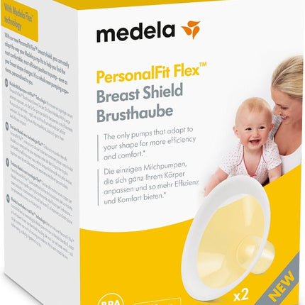 Medela Borstschild Personalfit Flex S 21mm - Medela - Babywinkel - 7612367056021