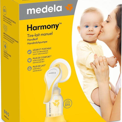 Medela Handkolf Harmony - Medela - Babywinkel - 7612367073509