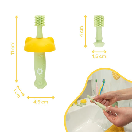 meegroeiende tandenborstel - Babywinkel - 3661276189249