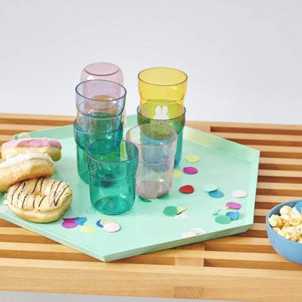 Mepal Kinderbeker Mio 250ml Deep Turquoise - Mepal - Babywinkel - 8711269993355