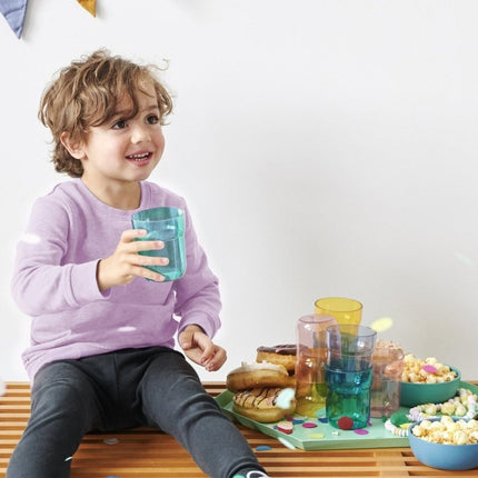 Mepal Kinderbeker Mio 250ml Deep Turquoise - Mepal - Babywinkel - 8711269993355