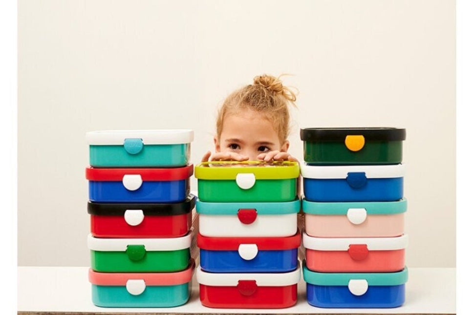 Mepal Lunchbox Campus Turquoise - Mepal - Babywinkel - 8711269946900