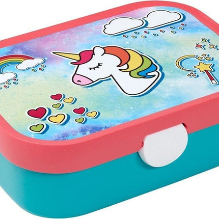 Mepal Lunchbox Campus Unicorn - Babywinkel - 8711269957227
