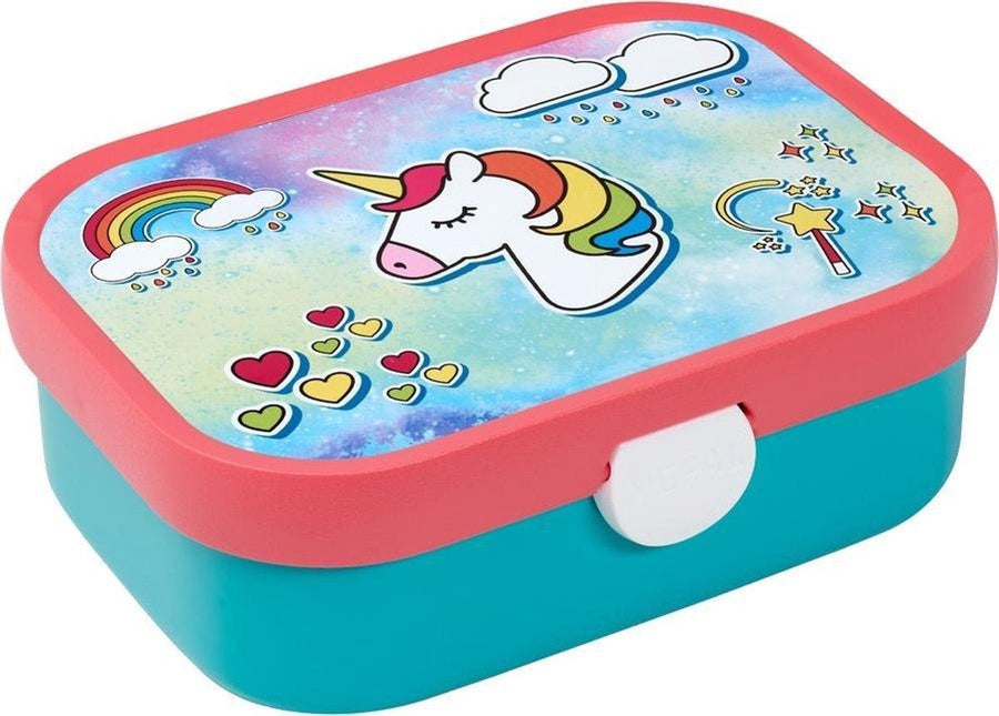 Mepal Lunchbox Campus Unicorn - Babywinkel - 8711269957227