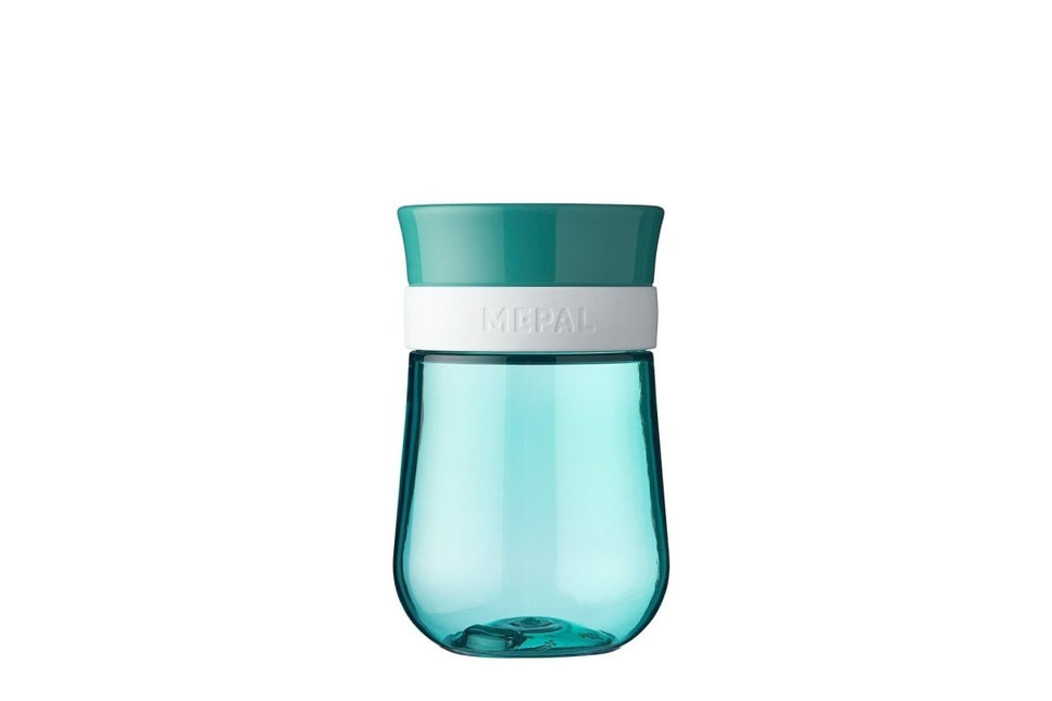 Mepal Oefenbeker 360¬∞ Mio 300ml Deep Turquoise - Mepal - Babywinkel - 8711269993300