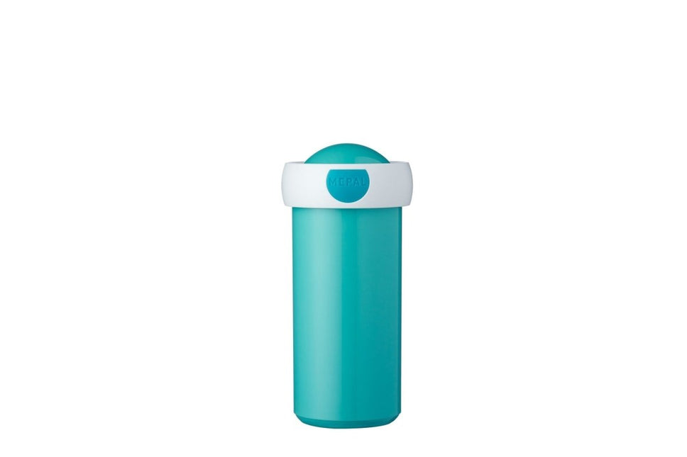 Mepal Schoolbeker Campus 300ml Turquoise - Mepal - Babywinkel - 8711269946894