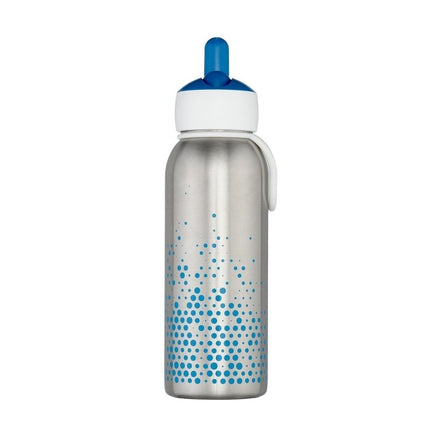 Mepal Thermosfles Flip - Up Campus 350ml Blue - Mepal - Babywinkel - 8720294011767