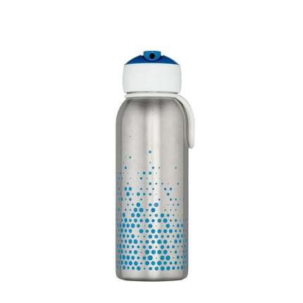 Mepal Thermosfles Flip - Up Campus 350ml Blue - Mepal - Babywinkel - 8720294011767