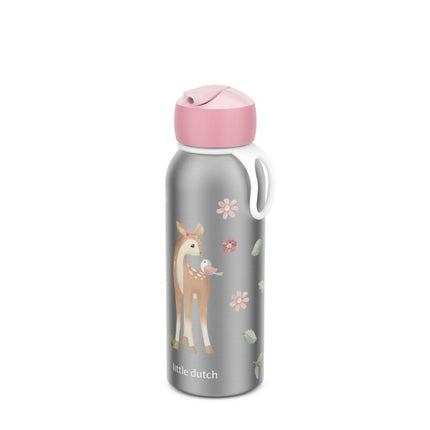 Mepal Thermosfles Flip Up Campus Fairy Garden 350Ml - Babywinkel - 8720294048824