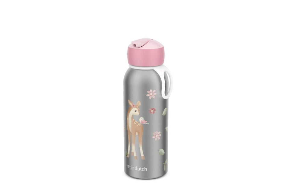 Mepal Thermosfles Flip Up Campus Fairy Garden 350Ml - Babywinkel - 8720294048824