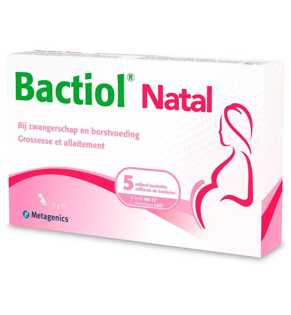 Metagenics Zwangerschapsvitamines 30 Capsules - Metagenics - Babywinkel - 5400433290880