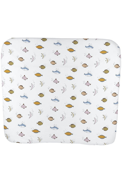 Meyco Aankleedkussenhoes 3K Sea - Meyco - Babywinkel - 4054703525335