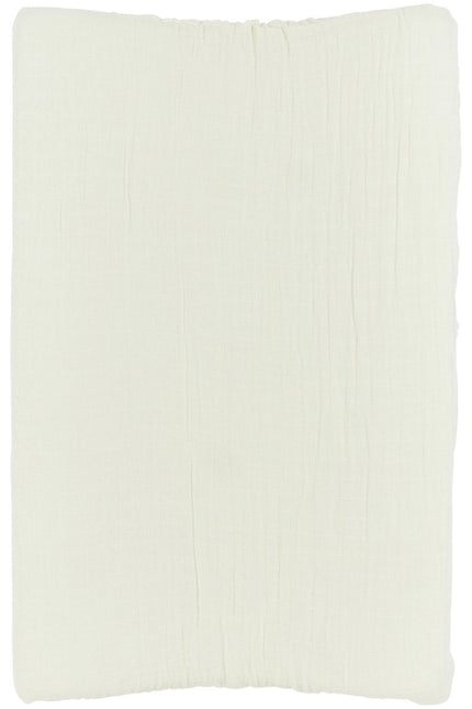 Meyco Aankleedkussenhoes Offwhite - Meyco - Babywinkel - 4054703483017
