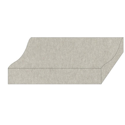 Meyco Aankleedkussenhoes Sand Melange 50X70cm - Meyco - Babywinkel - 4054703043112