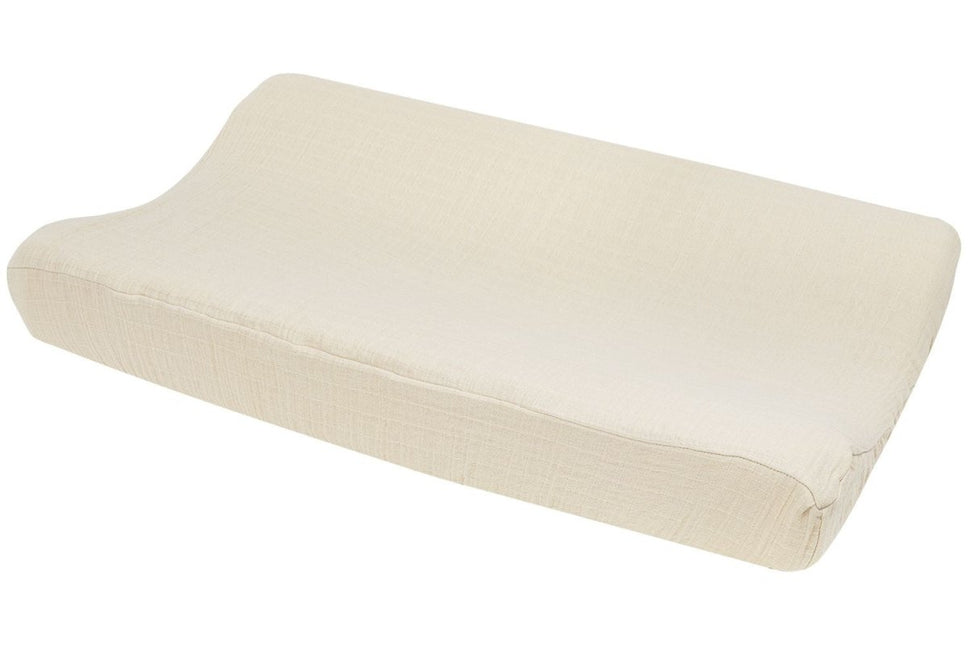 Meyco Aankleedkussenhoes Soft Sand 50x70cm - Meyco - Babywinkel - 4054703104622