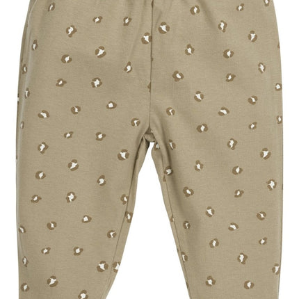 Meyco Baby Pyjama Mini Panther Sand - Meyco - Babywinkel - 4054703803570