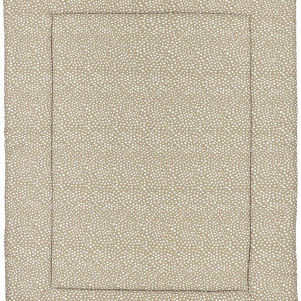 Meyco Boxkleed Cheetah Taupe Taupe - Babywinkel - 4054703449488