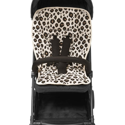 Meyco Buggy Inlegger Leopard Sand Melange - Meyco - Babywinkel - 4054703700800