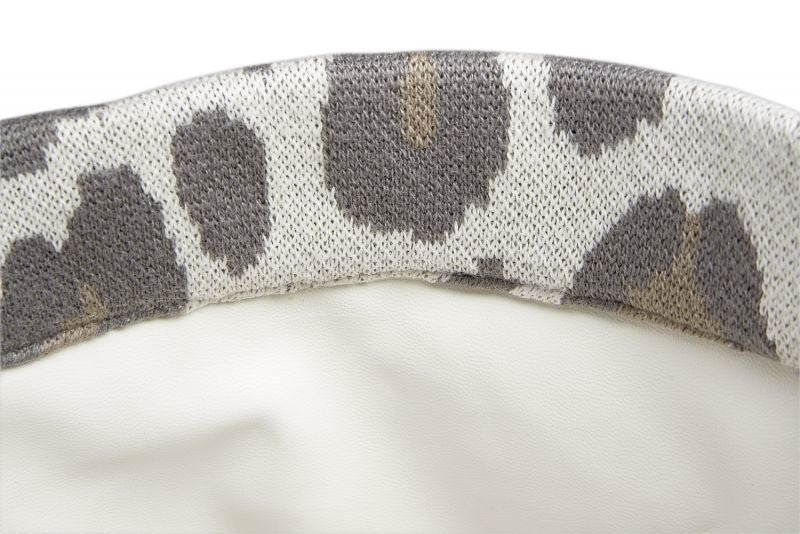 Meyco Commodemandje Medium Panter Neutral - Meyco - Babywinkel - 4054703843156