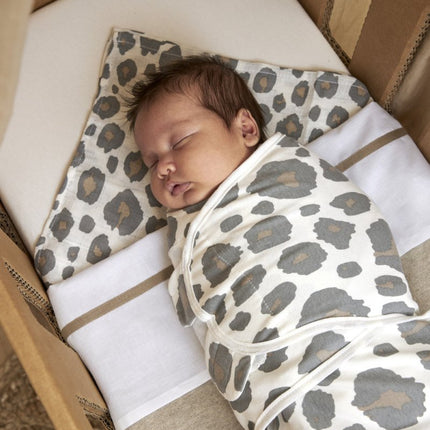 Meyco Hoeslaken Jersey 2St 40X80/90 Offwhite - Meyco - Babywinkel - 4054703632019