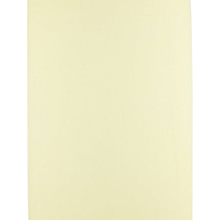 Meyco Hoeslaken Jersey Boxmatras 75X95cm Soft Yellow - Meyco - Babywinkel - 4054703660128
