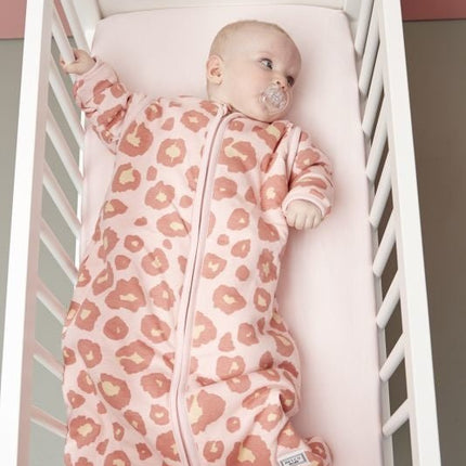 Meyco Hoeslaken Jersey Lichroze 70x140/150 cm 2st - Meyco - Babywinkel - 4054703652024