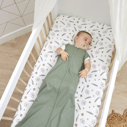 Meyco Klamboe Baby Warm Wit koop je bij Babywinkel