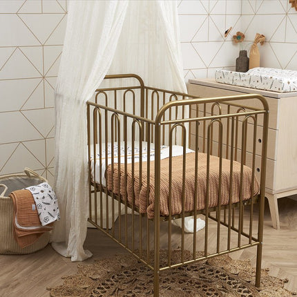 Meyco Klamboe Baby Warm Wit koop je bij Babywinkel