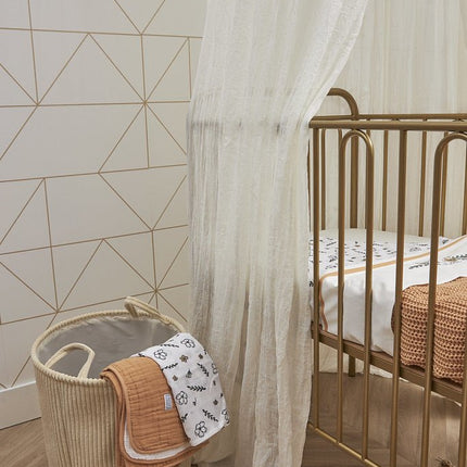 Meyco Klamboe Baby Warm Wit koop je bij Babywinkel