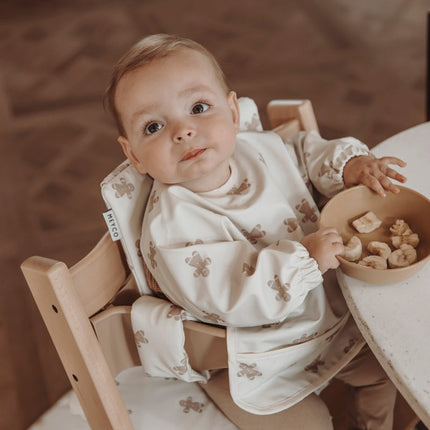 Meyco Knoeimat Gingerbread Soft Sand - Meyco - Babywinkel - 4054703452068