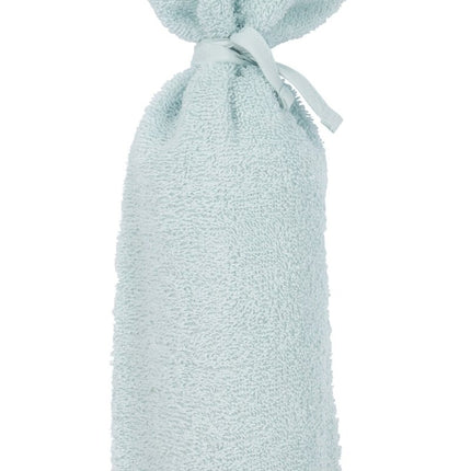 Meyco Kruikenzak Basic Badstof Lichtblauw - Meyco - Babywinkel - 4054703618037