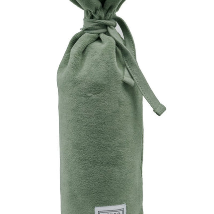 Meyco Kruikenzak Velvet Forest Green - Meyco - Babywinkel - 4054703518146