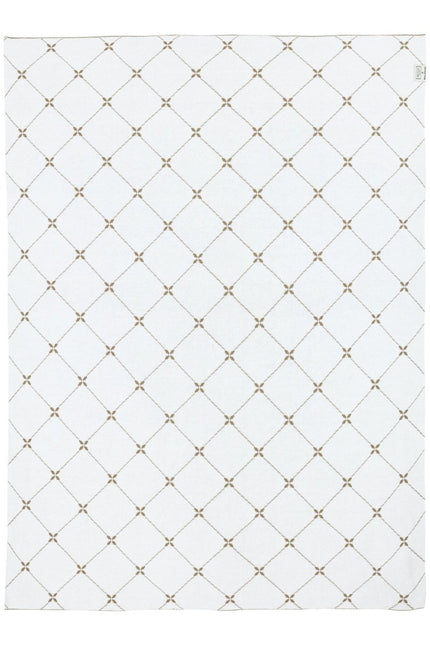 Meyco LedikantdekenxMrs. Keizer Louis Grijs koop je bij Babywinkel