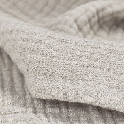 Meyco Ledikantlaken Greige 100X150cm - Babywinkel - 4054703164923