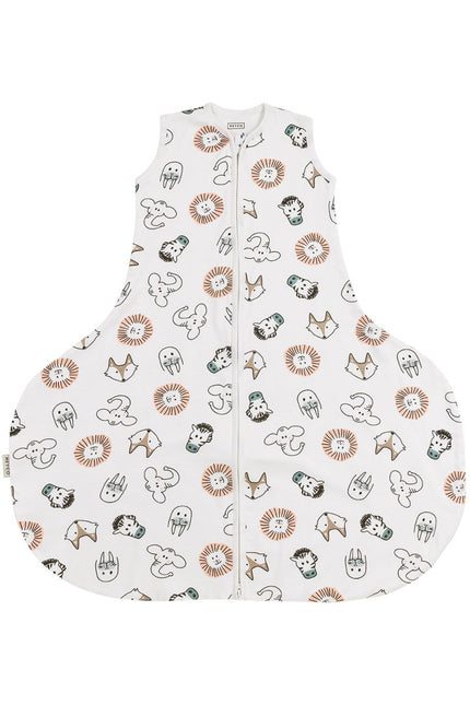 Meyco Slaapzak Baby Animal Heupdysplasie Multicolour koop je bij Babywinkel