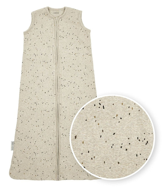 Meyco Slaapzak Baby Sand Melange - Meyco - Babywinkel - 4054703237313