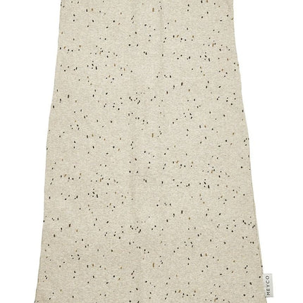 Meyco Slaapzak Baby Sand Melange - Meyco - Babywinkel - 4054703237313