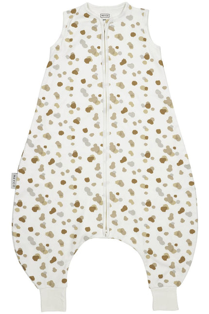 Meyco Slaapzak Baby Stains Jumper Sand - Meyco - Babywinkel - 4054703813340