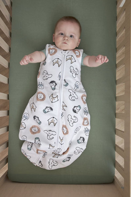 Meyco Slaapzak Baby Winter Rond Animal koop je bij Babywinkel