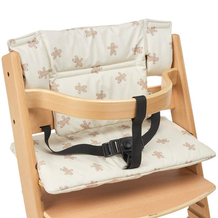 Meyco Stoelverkleiner Gingerbread Soft Sand - Meyco - Babywinkel - 4054703442021