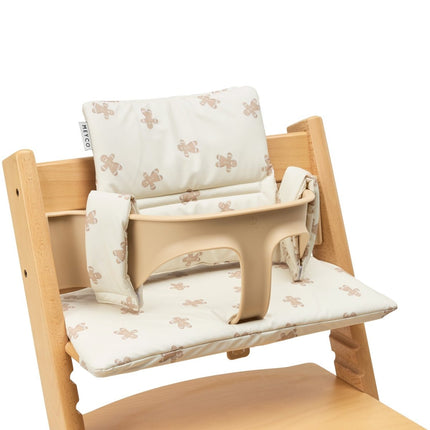 Meyco Stoelverkleiner Gingerbread Soft Sand - Meyco - Babywinkel - 4054703442021