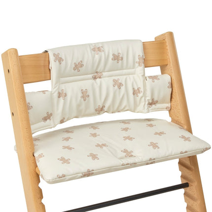 Meyco Stoelverkleiner Gingerbread Soft Sand - Meyco - Babywinkel - 4054703442021