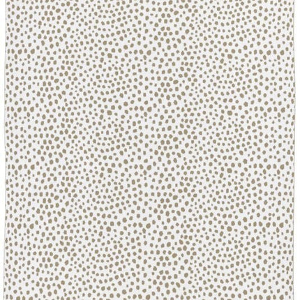 Meyco Wiegdeken Cheetah Taupe - Meyco - Babywinkel - 4054703733488